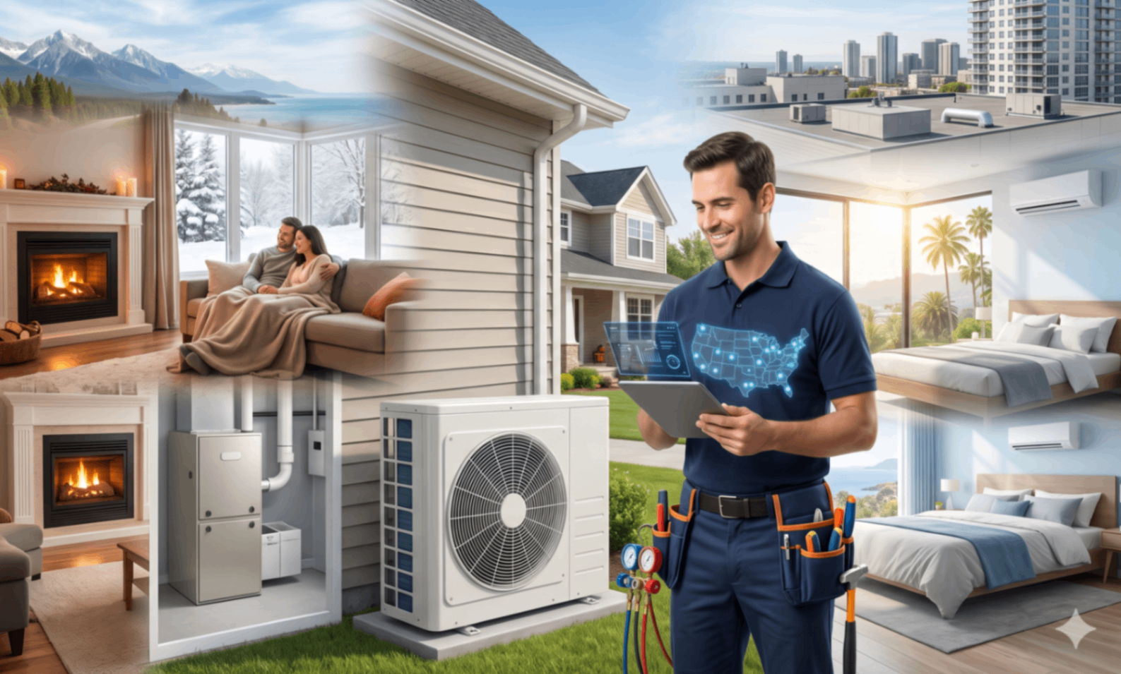 HVAC in Sublimity, OR